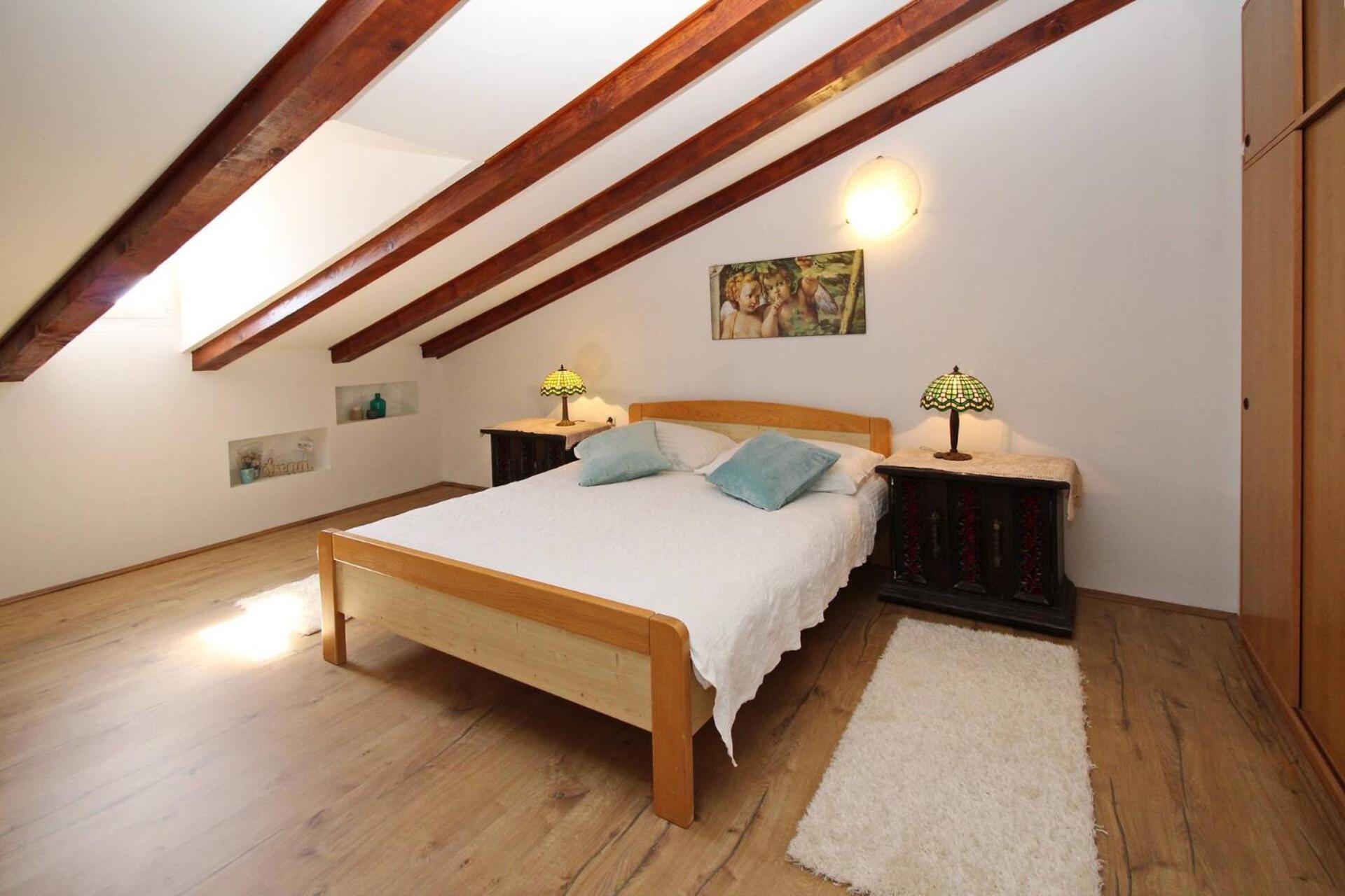 Apartment Fantov Old Town Residence Baška Exteriör bild