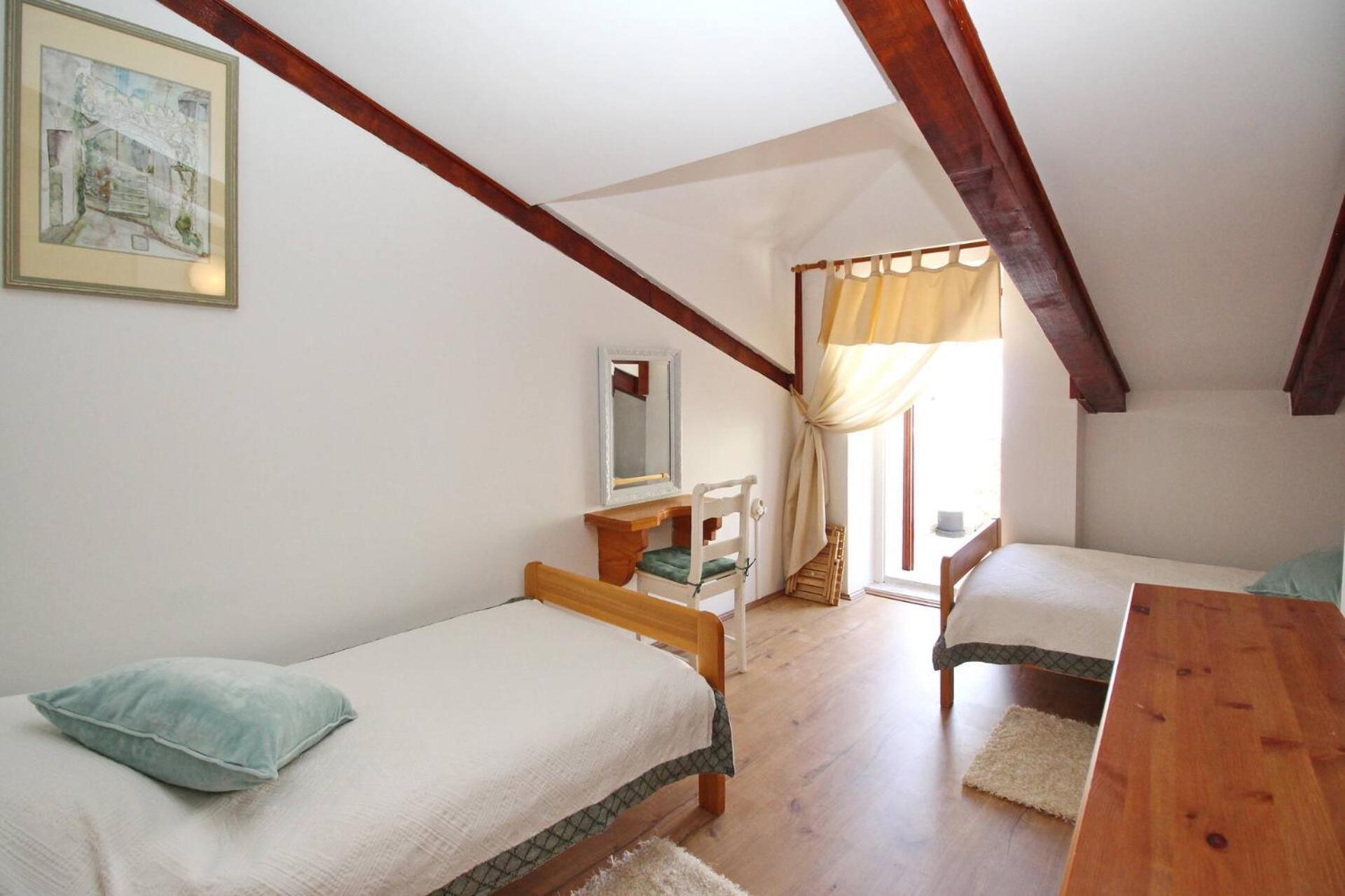 Apartment Fantov Old Town Residence Baška Exteriör bild