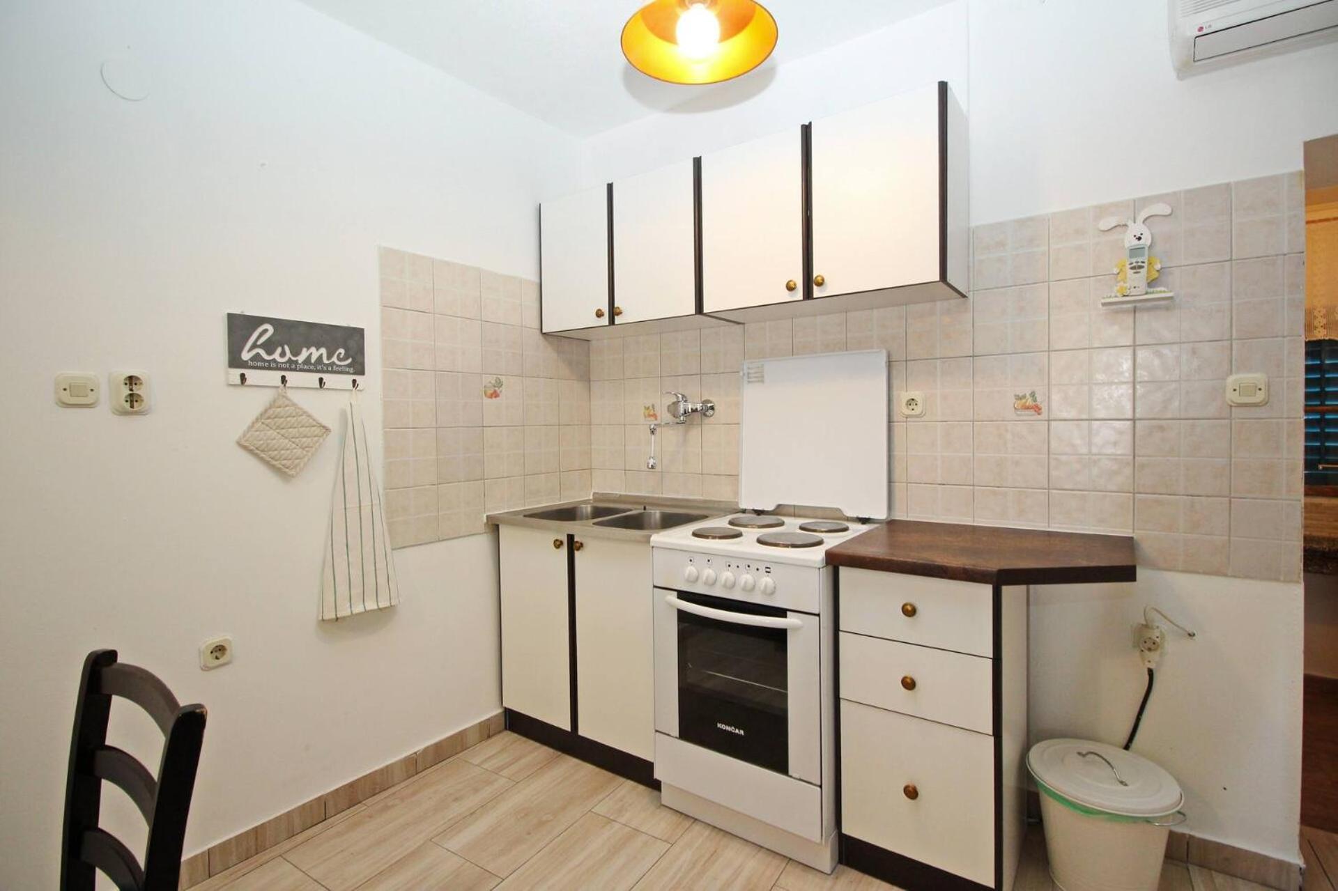 Apartment Fantov Old Town Residence Baška Exteriör bild