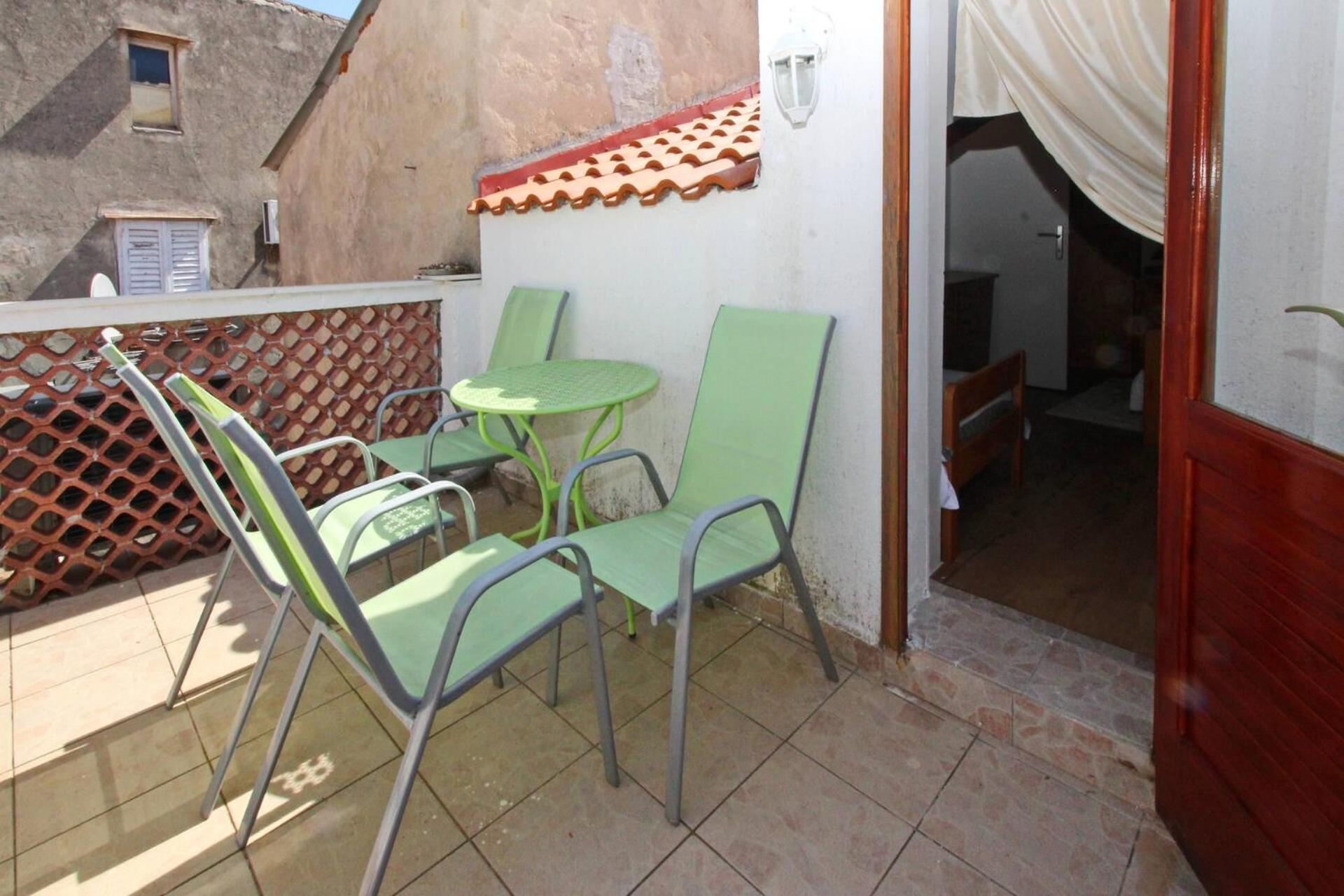 Apartment Fantov Old Town Residence Baška Exteriör bild
